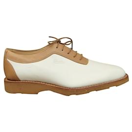 derby vintage Paraboot p 37 Nuova Condizione
