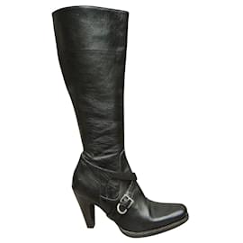 Botas de prada p 40,5 Nueva condición - Prada