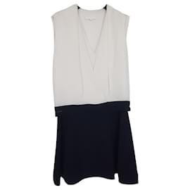 Abito Bi Nero/Ecru Alexander WANG