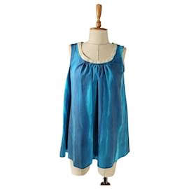 Vera Wang Simply Tanktop Blau