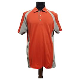 Polo in cotone Ermenegildo Zegna Sport
