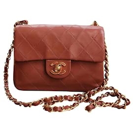 Chanel Mini Square Vintage