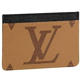 Louis Vuitton Tarjetero LV Side up nuevo