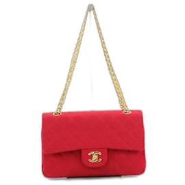 Chanel Zeitloser Goldketten-Jersey