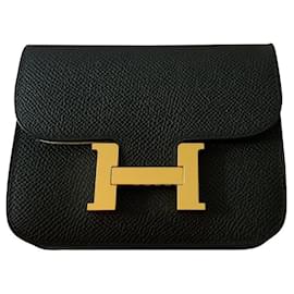 Hermès Costanza sottile compatto