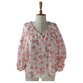 Autre Marque Maglia Oversize Hunky Dory in Cotone