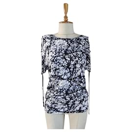 Camicetta Michael Kors in Rayon ed Elastan