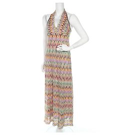 Autre Marque Ana Alcazar Maxikleid aus Viskose