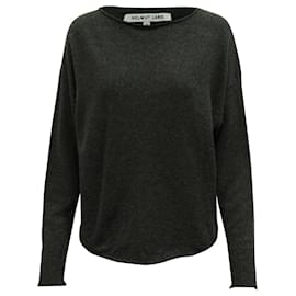 Maglia Helmut Lang in Cashmere Grigio