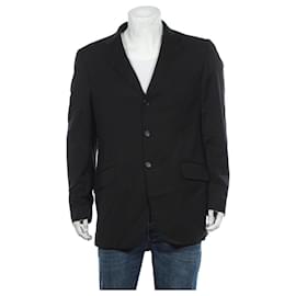 Autre Marque Blazer Ozwald Boateng in lana nera