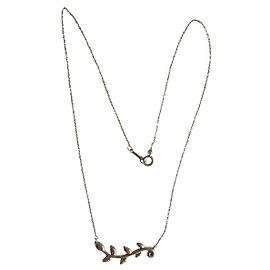 Tiffany & Co Foglia d'ulivo / Foglia d'ulivo argento 925