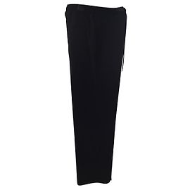 Pantalones negros de lana The Kooples