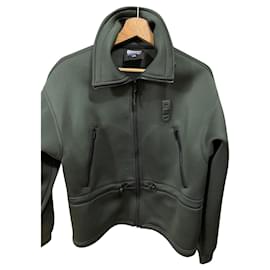 Chaqueta Blauer Verde Oscuro Poliéster M