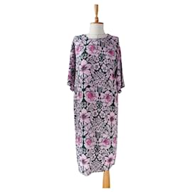 Marimekko Lidia Juhannus Kleid Viscose