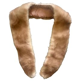 collo di visone oro vintage 60'S - Autre Marque