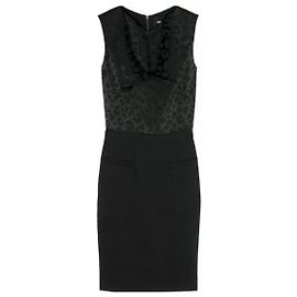 Roland Mouret Brisa Bleistiftkleid in Schwarz