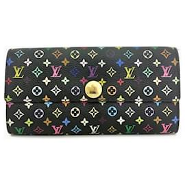 Louis Vuitton Sarah Monogram Geldbörse