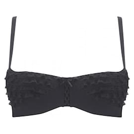 Chantal Thomass Badinage BH Schwarz 85C