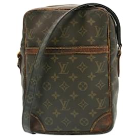 LOUIS VUITTON Monogram DanubeMM Borsa a spalla M45264 LV Auth em1790g