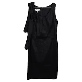 Gerard Darel Neues schwarzes Etuikleid