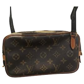 Louis Vuitton - Monogram Pochette - Marly Bandouliere