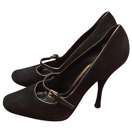 Pompe di Louis Vuitton 39,5 In perfette condizioni
