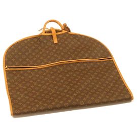 LOUIS VUITTON Monogramma Sac De Port Mantoux Copricapo M23542 LV Auth em922g