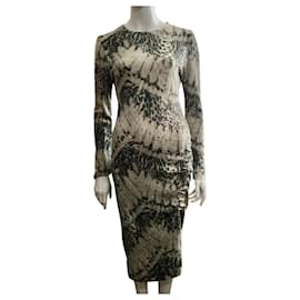 Joseph Zia Strickkleid aus reiner Schurwolle