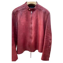 Gucci Motorcycle leather jacket by TOM Ford