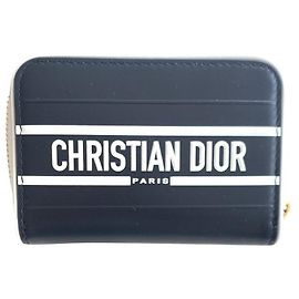 Christian Dior SMALL DIOR VIBE VOYAGEUR CARD HOLDER