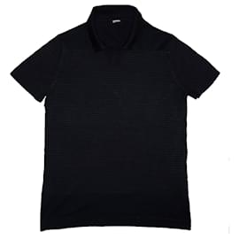 POLO A MANICHE CORTE JIL SANDER - Jil Sander