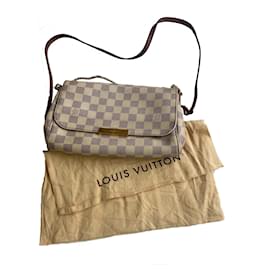 Louis Vuitton MM preferito Damier Azur