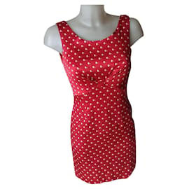 Moschino cheap and chic patterned dress - Moschino Cheap And Chic