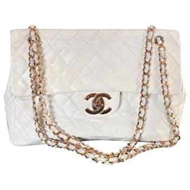Classica maxi patta logata - Chanel