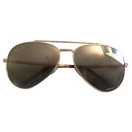 Ray-Ban NEW AVIATOR POLARIZED