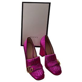 Neue Pumps von Gucci nur einmal getragen