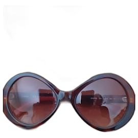 Gafas de sol Chloé CH00515 Marrones Acetato