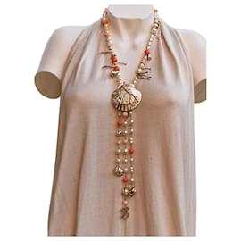 Collezione Collana Chanel Cruise 2005 Made in France