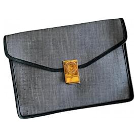 Vintage-Clutch von Céline