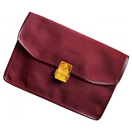 Vintage-Clutch von Céline