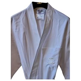 Kimono Chanel de puro algodón