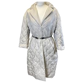 Chaqueta de plumón reversible Max Mara The Cube SMaxMara beige