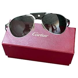 Occhiali da sole Cartier Santos De Cartier