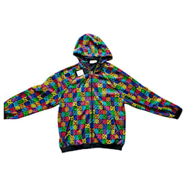 Gucci Pullover Mehrfarbig aus Polyester
