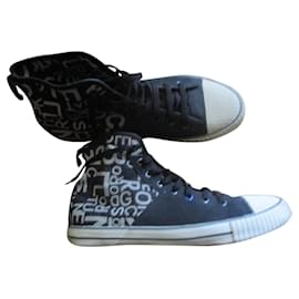 High sneakers, Pointure 8UK. - Paul Smith