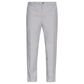 Calvin Klein lässige hellgraue Hose