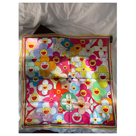 Bandana del fiore cosmico in edizione limitata - Louis Vuitton