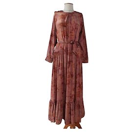 Mes Demoiselles ... Vestido Mes Demoiselles September de viscosa