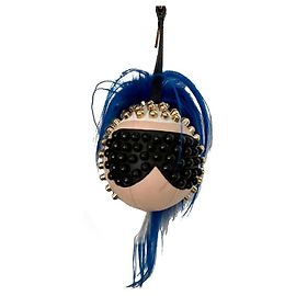 Ciondolo borsa Fendi Carlito.