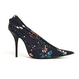 Balenciaga COLTELLO FIORE MARINO EN39